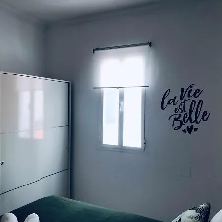 Sunlight Centro شقة فندقية مالقة